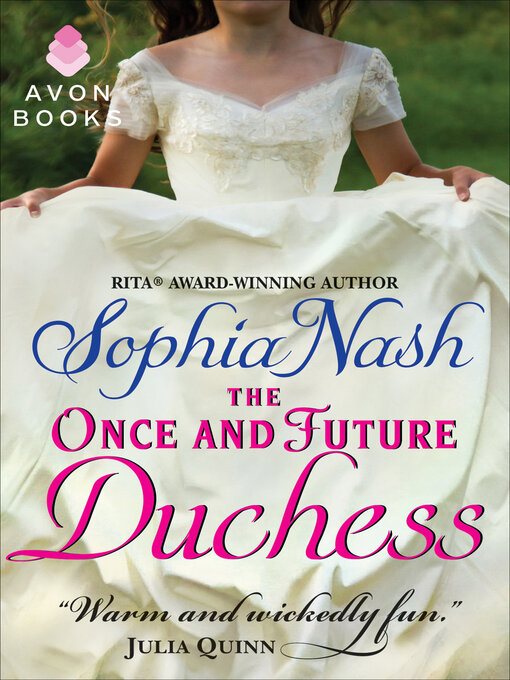 Title details for The Once and Future Duchess by Sophia Nash - Wait list